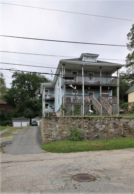 295 Rhode Island Ave, Woonsocket, RI 02895