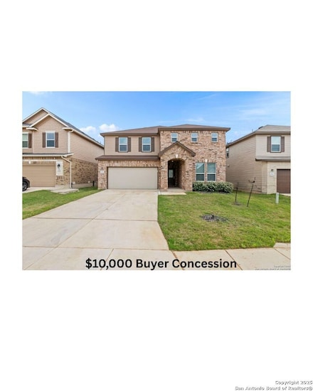 5722 Agave Spine, San Antonio, TX 78261