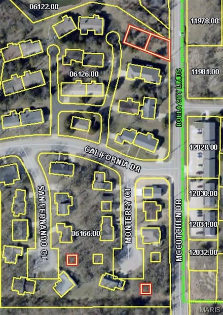 0 California Dr, Rolla, MO 65401