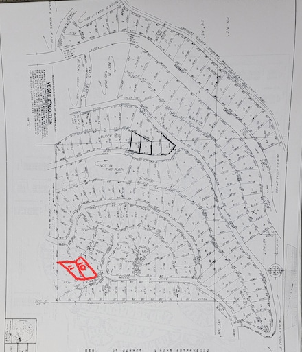 L10, L11 B11 Micco Trace, Cherokee Village, AR 72529