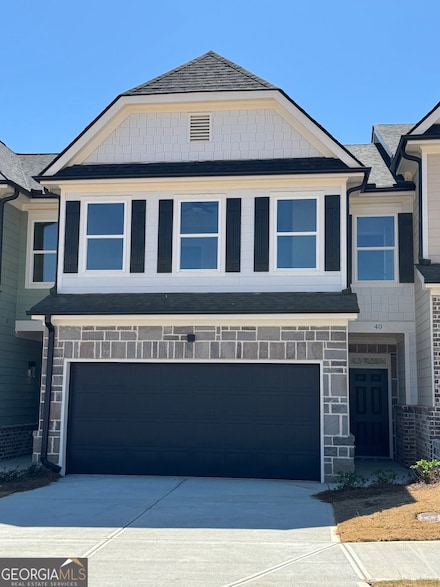 40 Crest Dr Unit 24, Hartwell, GA 30643