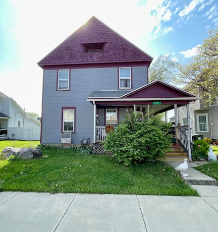 712 S Clay St, Troy, OH 45373