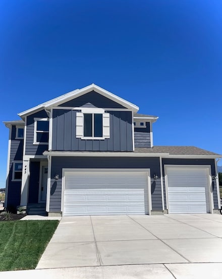 445 E 720 S, Spanish Fork, UT 84660