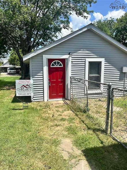 2205 Taylor St Unit 1/2, Wichita Falls, TX 76309