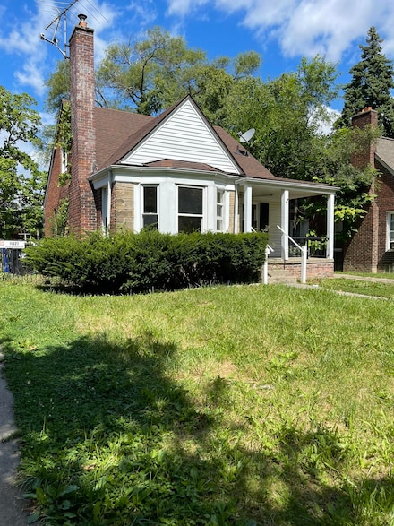 11635 Nottingham Rd, Detroit, MI 48224