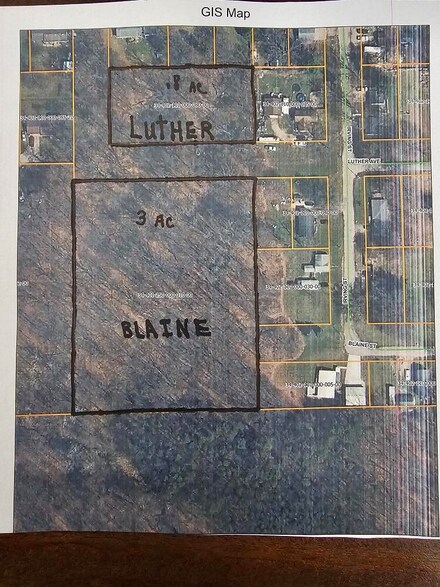 1260 Luther Ave, Belding, MI 48809