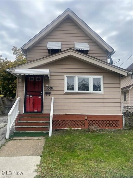 3581 E 104th St, Cleveland, OH 44105