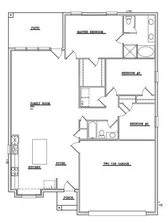 15823 Sugar Maple Ln, Santa Fe, TX 77517