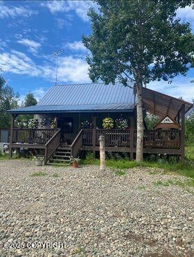 64164 S Parks Hwy, Willow, AK 99688