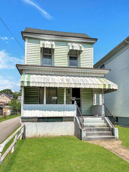 49 Lynwood Ave, Wheeling, WV 26003