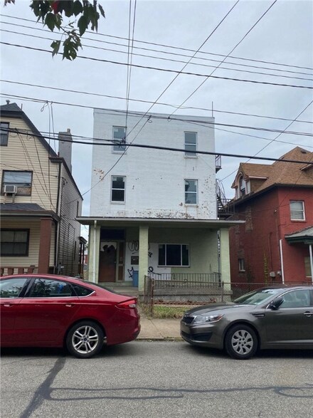 3315 Ward St, Pittsburgh, PA 15213