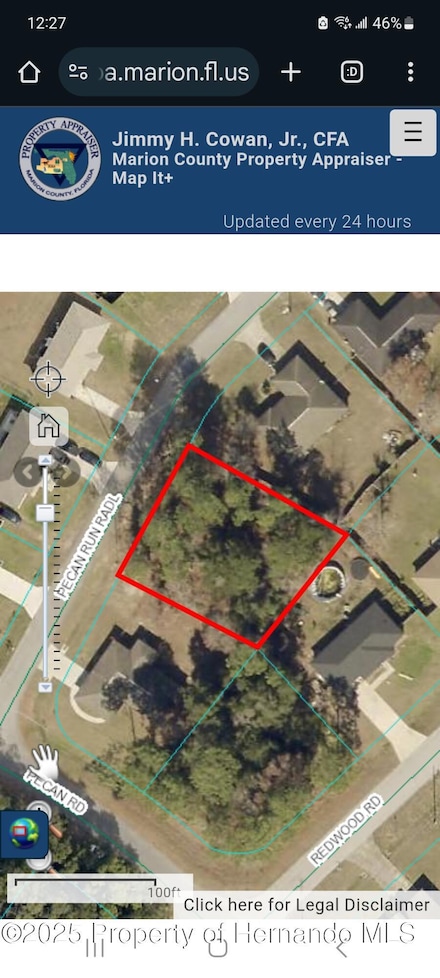 0 Pecan Run Radial, Ocala, FL 34472