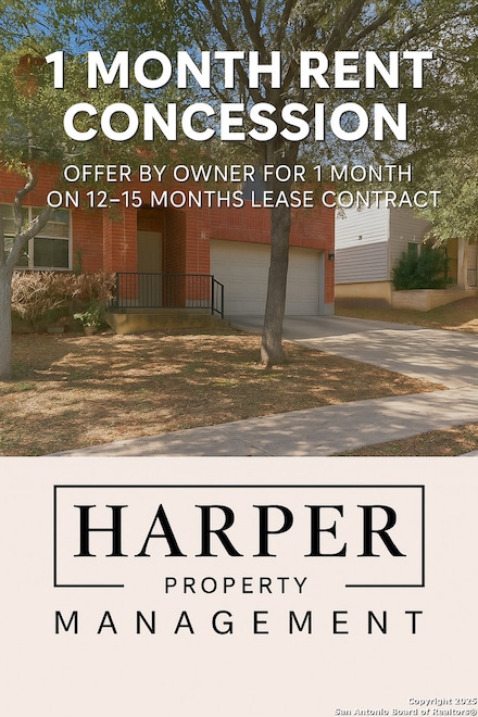 6818 Crest Place, San Antonio, TX 78233