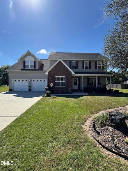 39 Climbing Arch Ct, Lillington, NC 27546