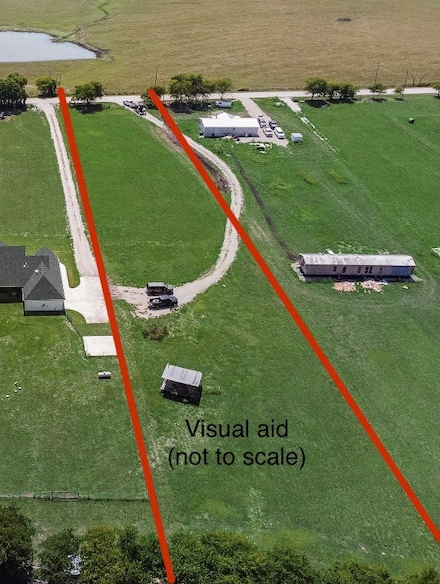 12890 Pruett Rd, Krum, TX 76249