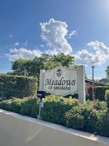 9481 W Elm Ln, Miramar, FL 33025