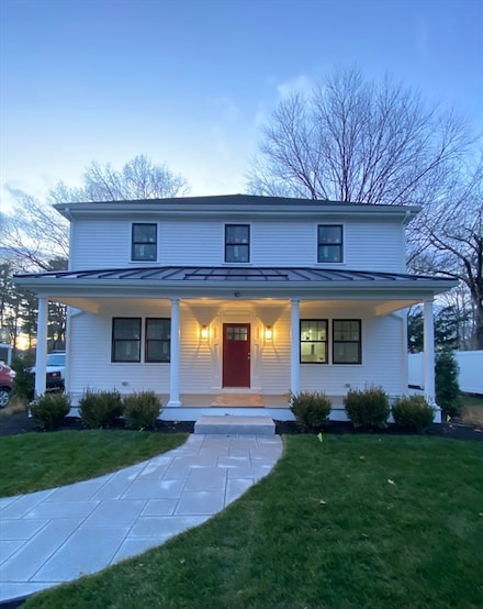 10 Ingersoll Rd, Wellesley Hills, MA 02481