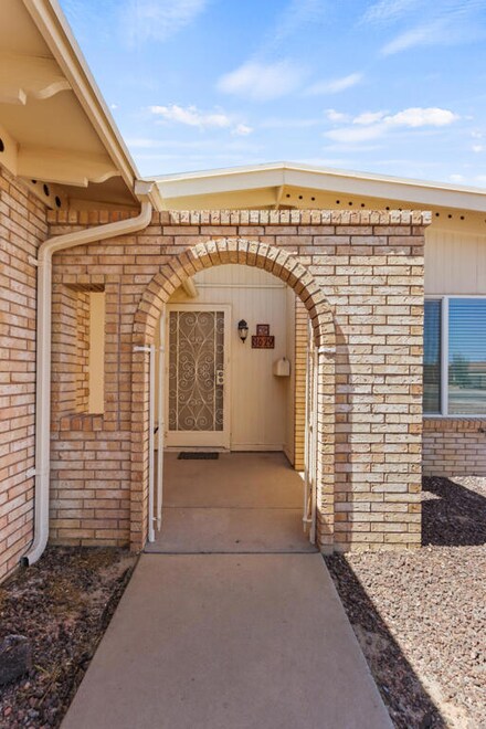 8629 Grover Dr, El Paso, TX 79925