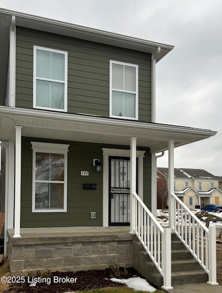 747 John Little St, Louisville, KY 40203