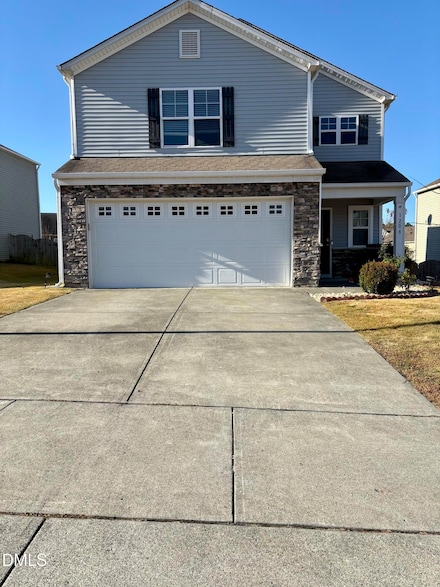 1208 Agile Dr, Knightdale, NC 27545