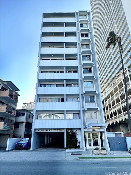 2281 Ala Wai Blvd Unit 803, Honolulu, HI 96815