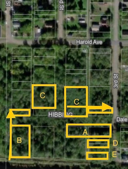 TBD 3rd Street Littonia, Hibbing, MN 55746