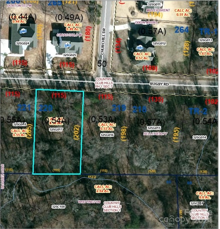 305 Rugby Rd, Salisbury, NC 28144