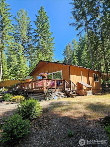 21 N Napilikai Dr, Lilliwaup, WA 98555