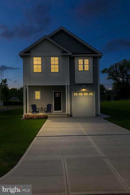 2514 Linconia Ave, Feasterville-Trevose, PA 19053