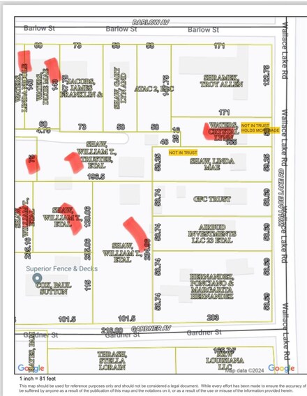 9585 Mailhes Blvd, Shreveport, LA 71106