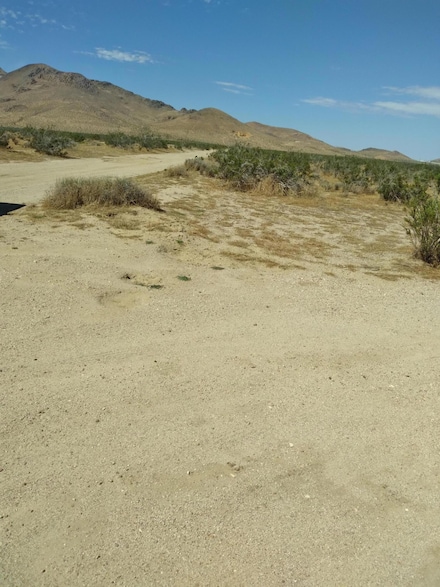 0 20th St W Unit 22010931, Mojave, CA 93501