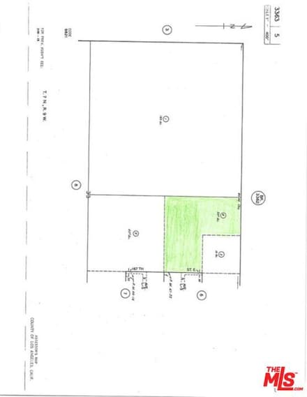 0 Vac/Vic Avenue Unit L/165 Ste, Roosevelt, CA 93535