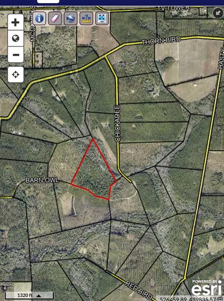 00 Barn Owl Ln, Waycross, GA 31503