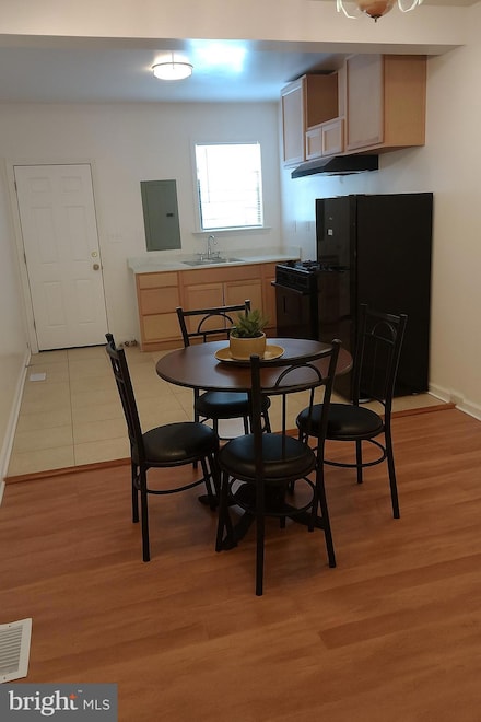 1606 Riggs Ave, Baltimore, MD 21217