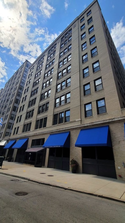 680 S Federal St Unit 204, Chicago, IL 60605