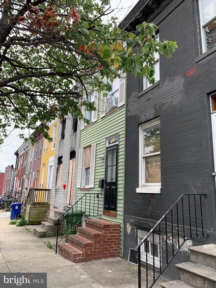 1615 Cole St, Baltimore, MD 21223