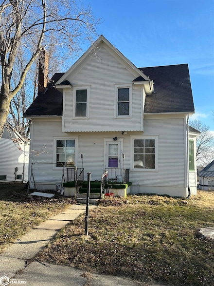 106 W 2nd St, Kimballton, IA 51543