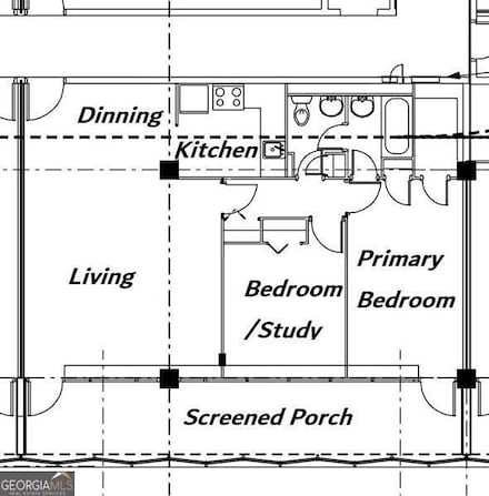 3060 Pharr Court North NW Unit 609, Atlanta, GA 30305