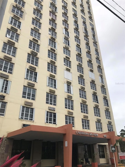 602 Fernández Juncos Unit 404, San Juan, PR 00907