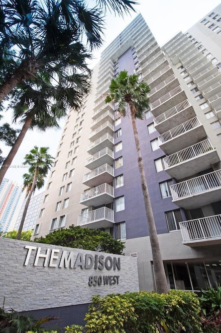 850 N Miami Ave Unit W1107, Miami, FL 33136
