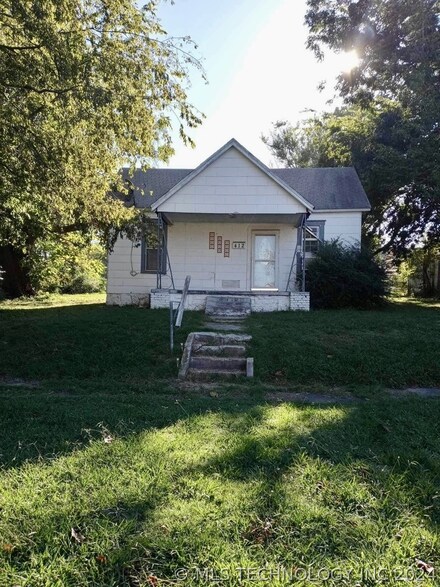 412 N O St, Muskogee, OK 74403