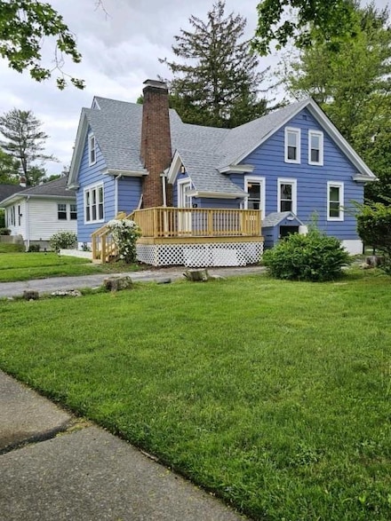 34 Woodland Ave, Poughkeepsie, NY 12603