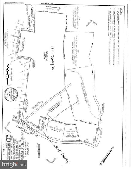 15615 Bushey Dr, Woodbridge, VA 22193