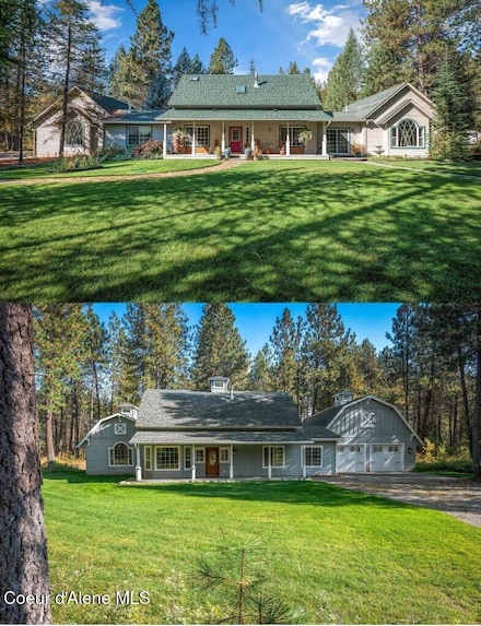 29913 N Red Fish St, Athol, ID 83801