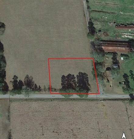 0 Granberry Rd East Lot Unit East lot, Deridder, LA 70634