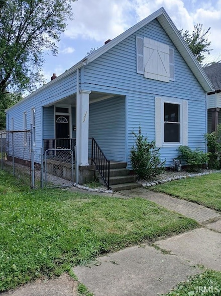 1237 E Illinois St, Evansville, IN 47711