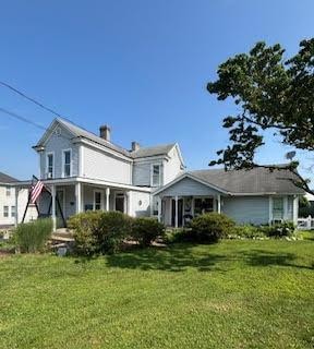 512 5th St, Moundsville, WV 26041