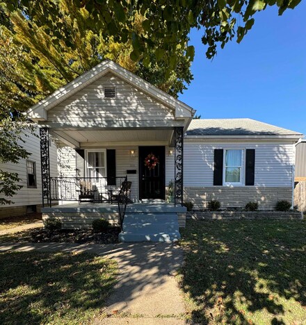 312 E Missouri St, Evansville, IN 47711