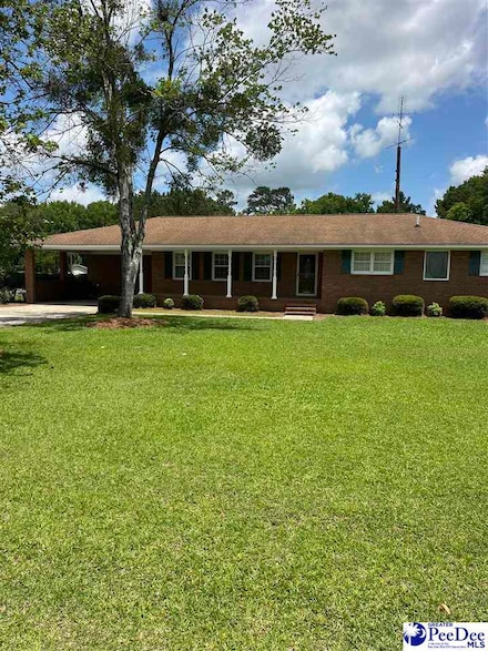 1840 New Zion Rd, Lake City, SC 29560