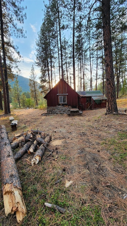 00 Donlan Flats Rd, Saint Regis, MT 59866